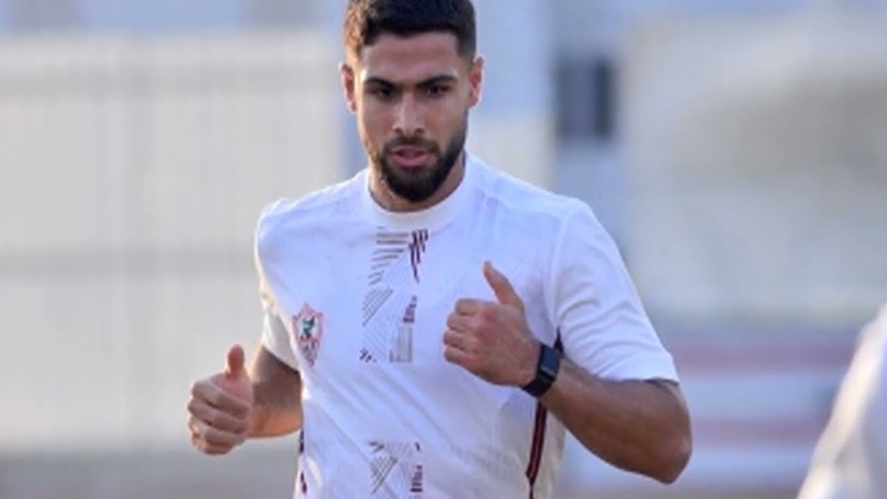 عاجل 🚨: هالمستاد السويدى يعلن ضم عمر فرج مهاجم الزمالك