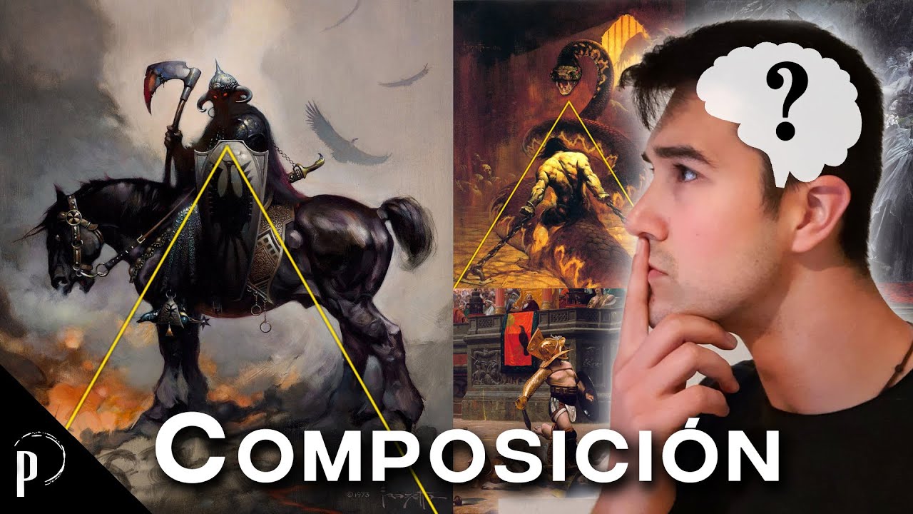 C&oacute;mo hacer COMPOSICIONES | Analizando Cuadros, consejos, herramientas  y m&aacute;s 🔥