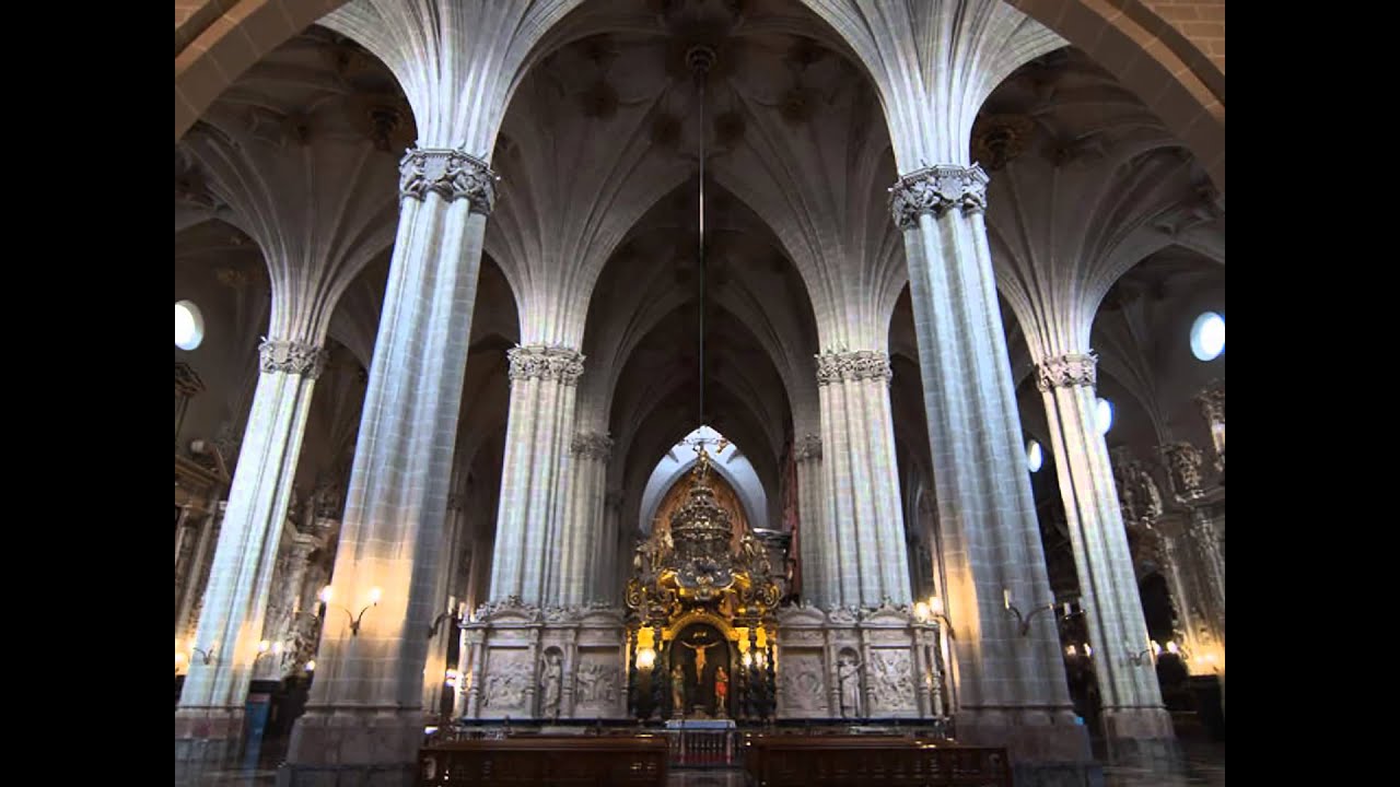 Catedral de La Seo (Zaragoza - Espa&ntilde;a)