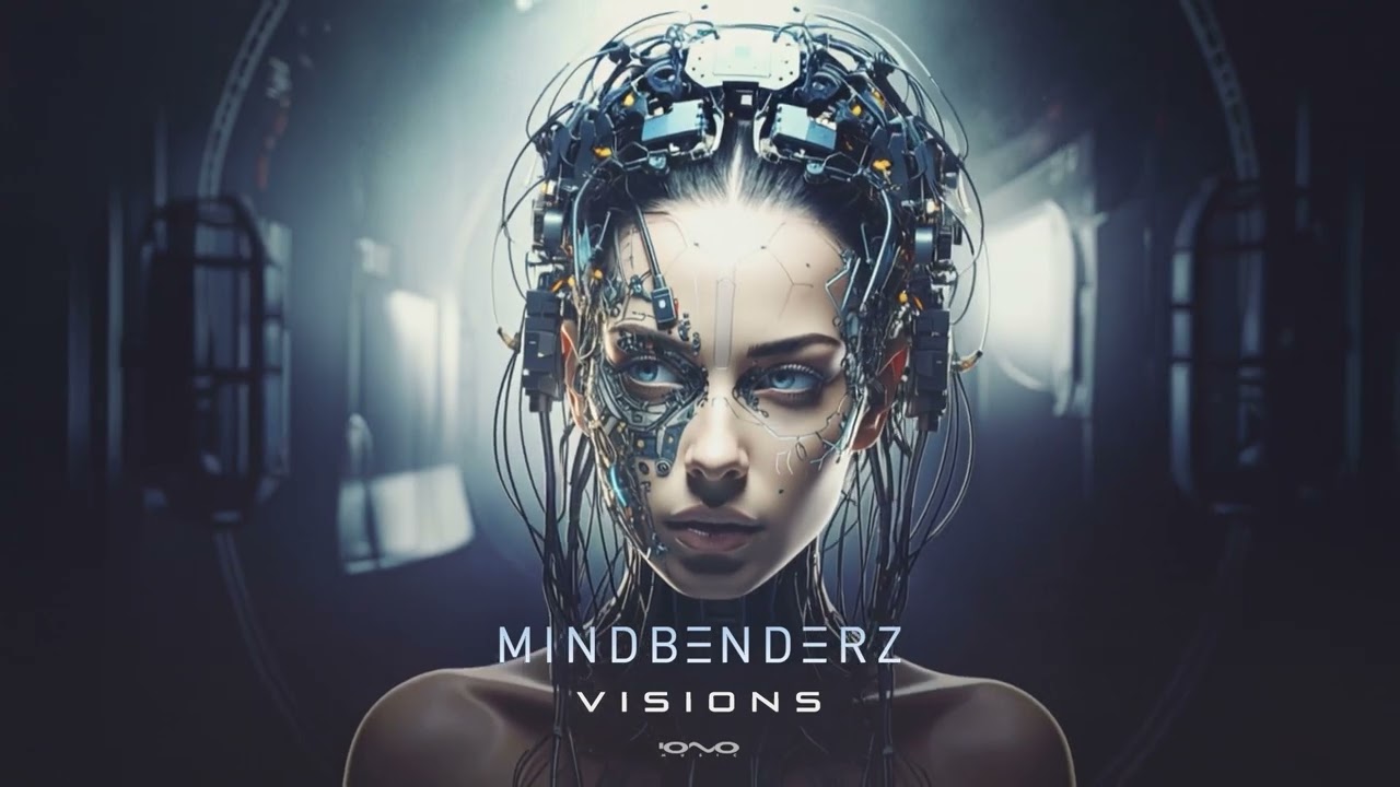 Mindbenderz - Visions