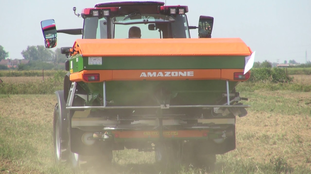 Amazone rasipač mineralnog gnojiva : ZA-V 1700 Super Profis