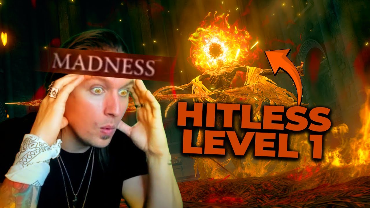 RL1 Hitless Guide : How to Defeat Midra Lord of Frenzied Flame
