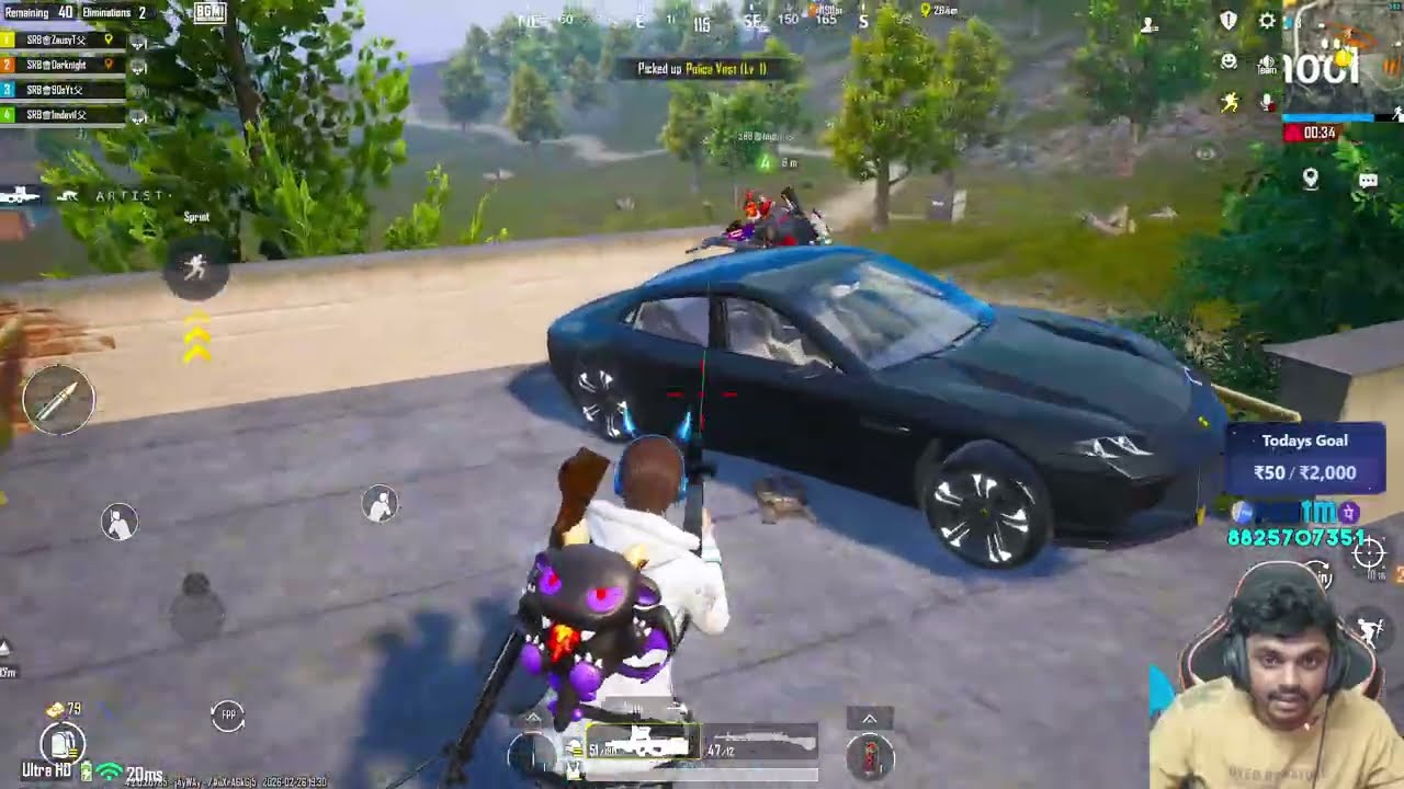 One Of  The Rarest Zone , Twist At End ??? #passionofgaming