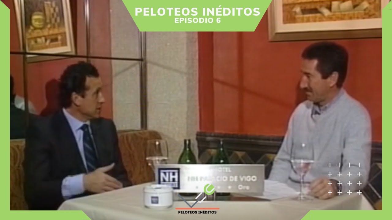 Peloteos Inéditos Ep6 -  