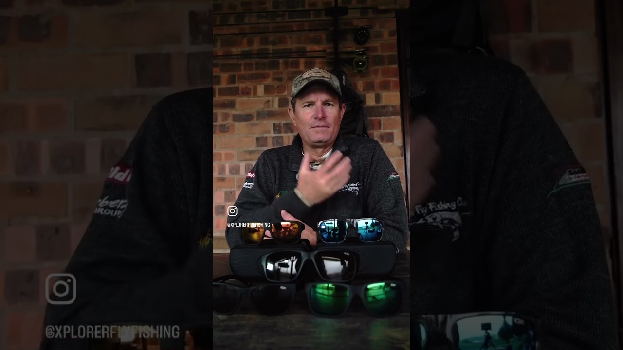 Australias Best Fishing Sunglasses - South Africa