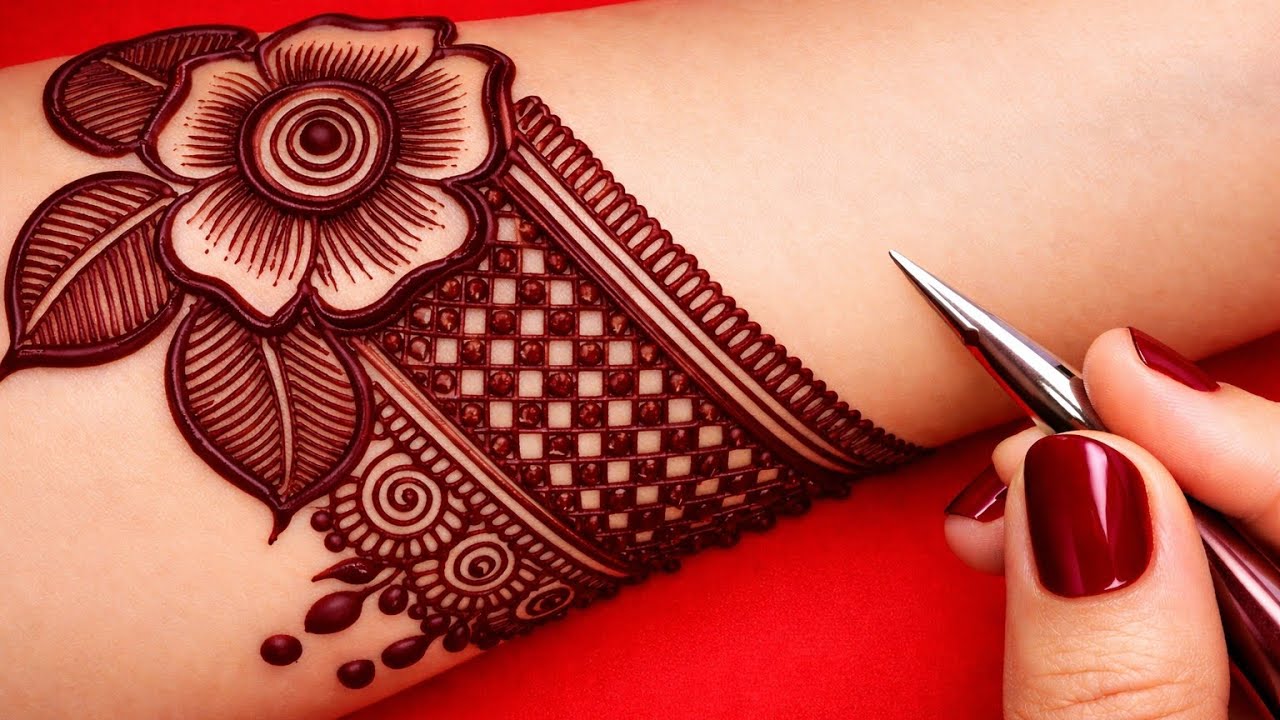 दुल्हन मेहंदी | dulhan mehandi | full hand bridal mehndi design 2026 | mehndi design | simple mehndi