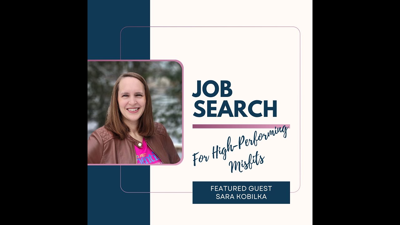 Multipotentialites: Blending Ideas, Interests, & Experience with Sara Kobilka