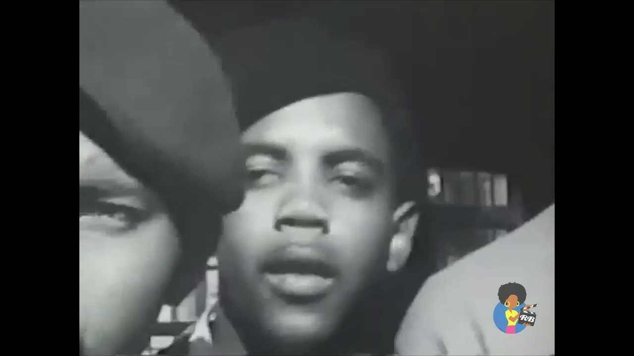 Black Liberation - 1967