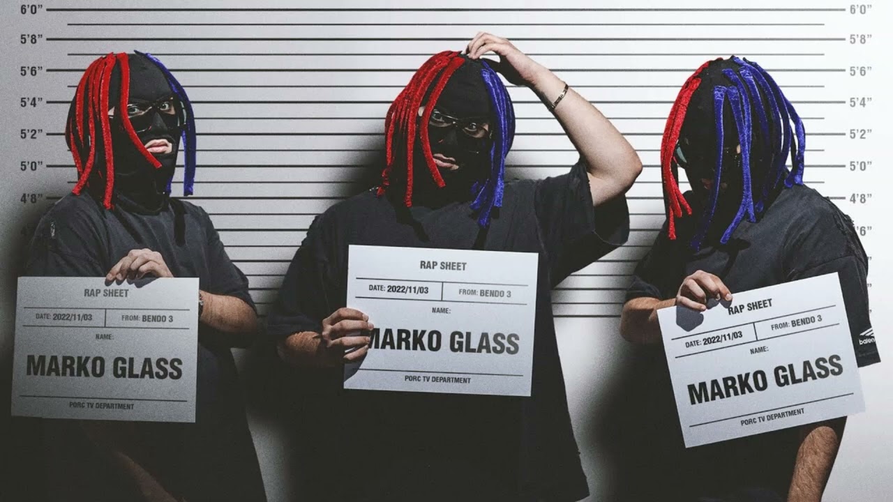 [FREE] Marko Glass Type Beat "BENDO 3” Trap Beat 2024