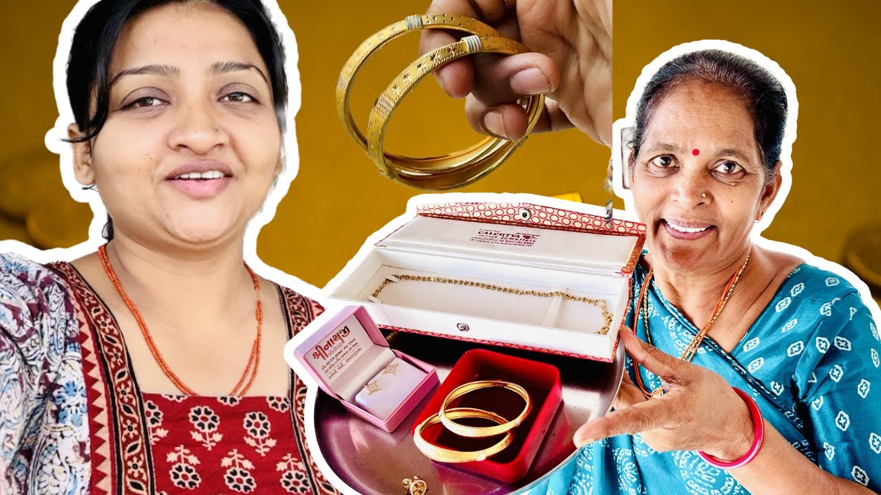 Maa ka gold aa gaya🫂aur ek maa ko emotional hote dekh dukh laga😣