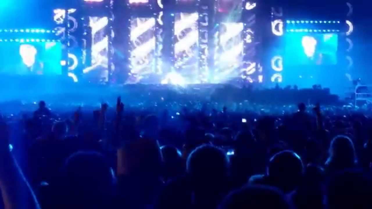 Böhse Onkelz Hockenheimring 2014 - Nichts ist für die Ewigkeit