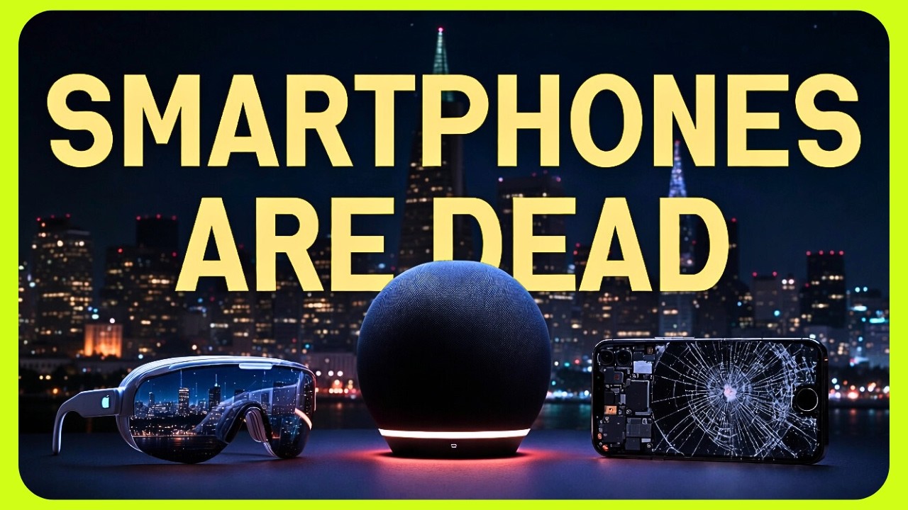 The End of the iPhone? Why OpenAI & Meta are Building 