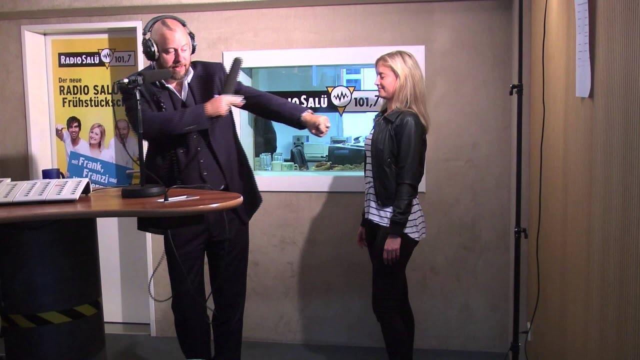 Magische Woche mit Jan Becker - DonnerstagTeil 1
