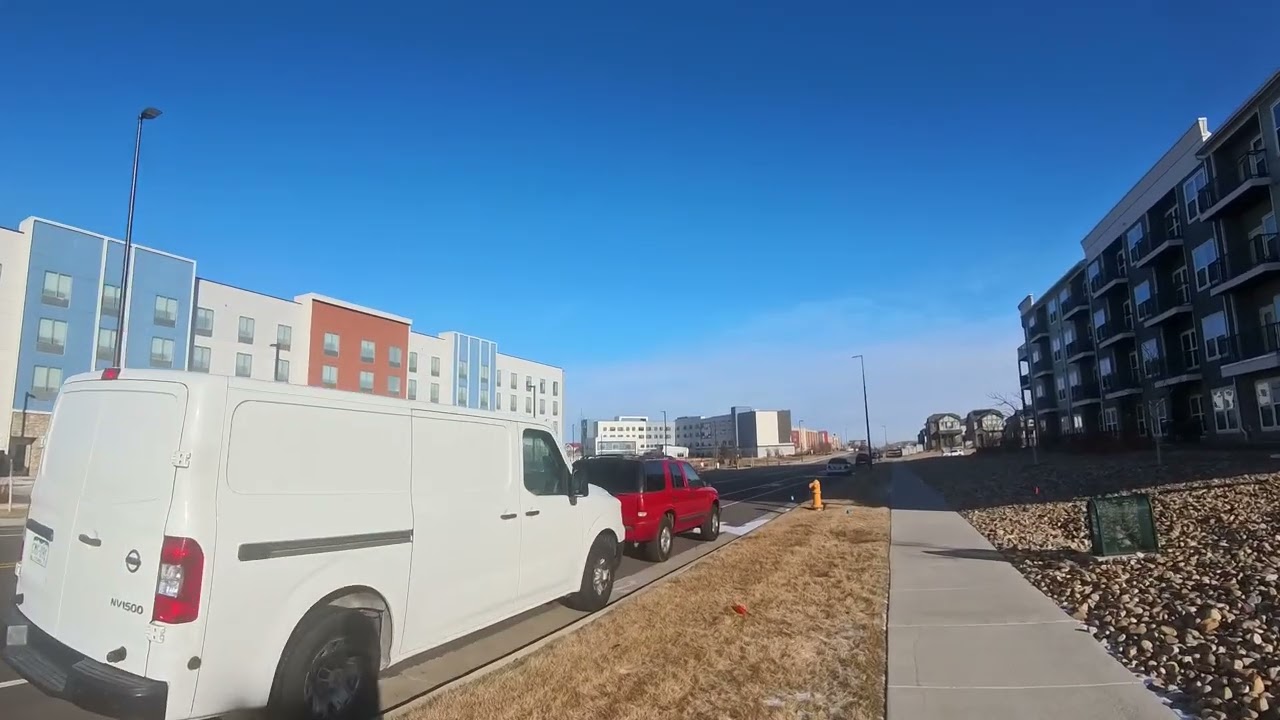 Ramona and Brett Morning Walk on Jan 25, 2026 (12.2 F°)