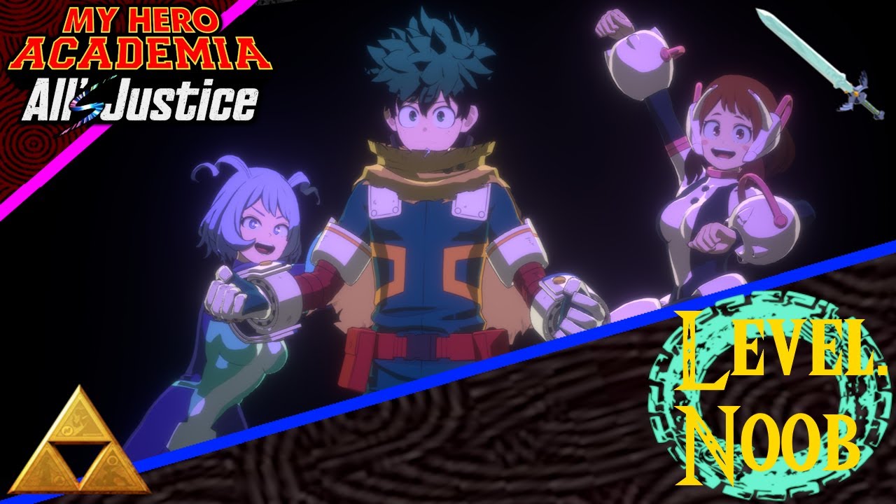 My Hero Academia All’s Justice: Released