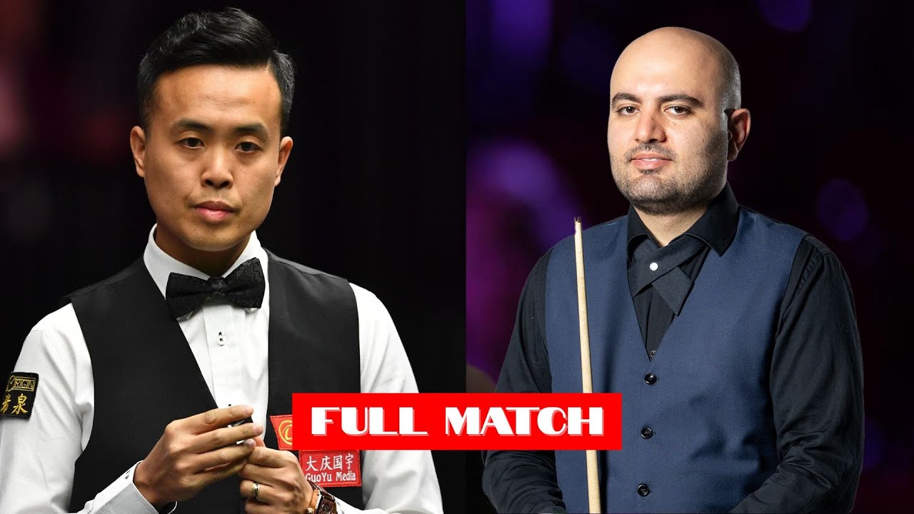 Marco Fu vs Amir Sarkhosh: Back-to-Back Centuries! | Northern Ireland Open 2025 Highlights