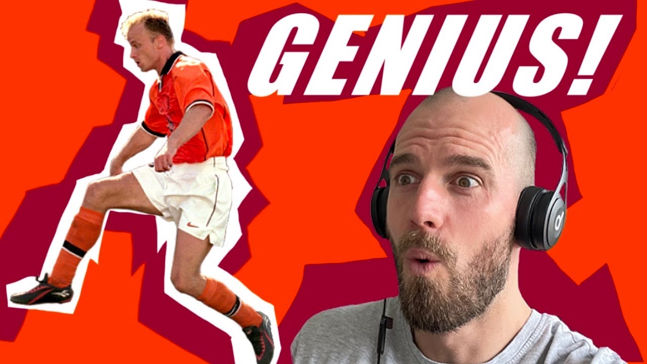 What made Dennis Bergkamp special