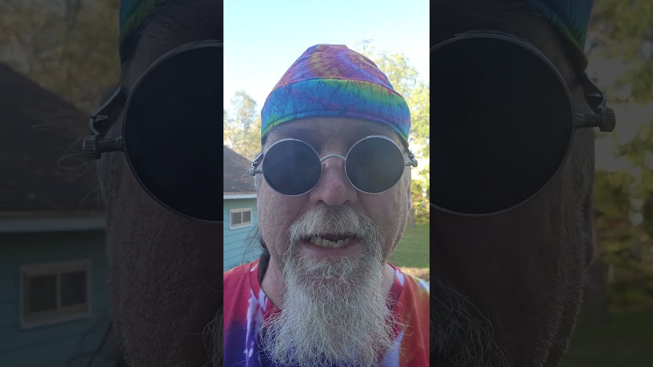 Hippie Dippie Weather Man 