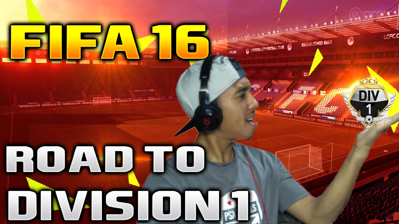FIFA 16 Ultimate Team | Road To Division 1! #6