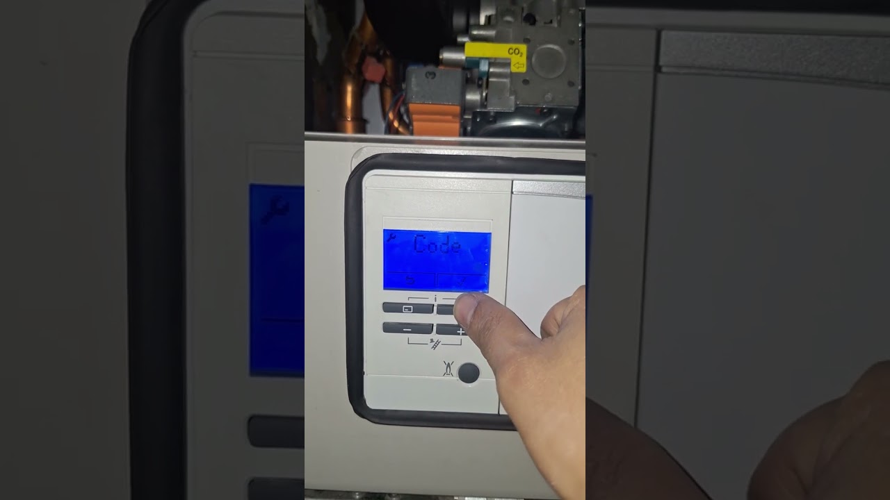 code f70 vaillant