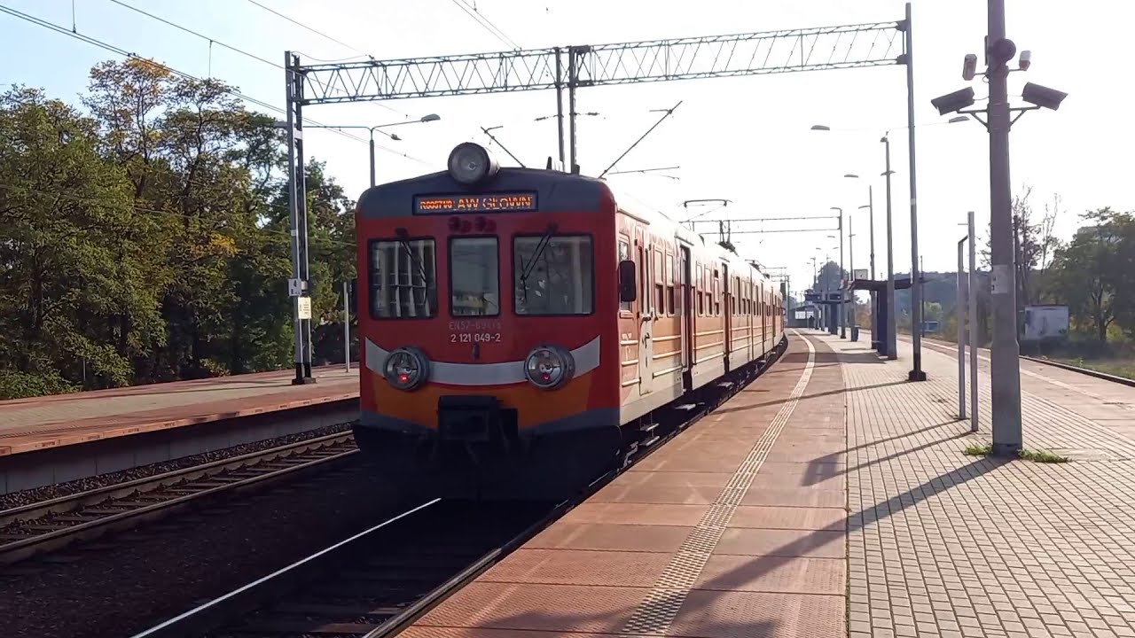 Pociągi Polregio