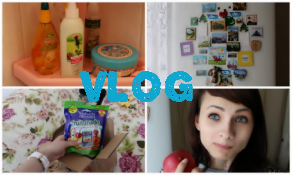 VLOG: iHerb, покупки, жужа, вопросы, кошки