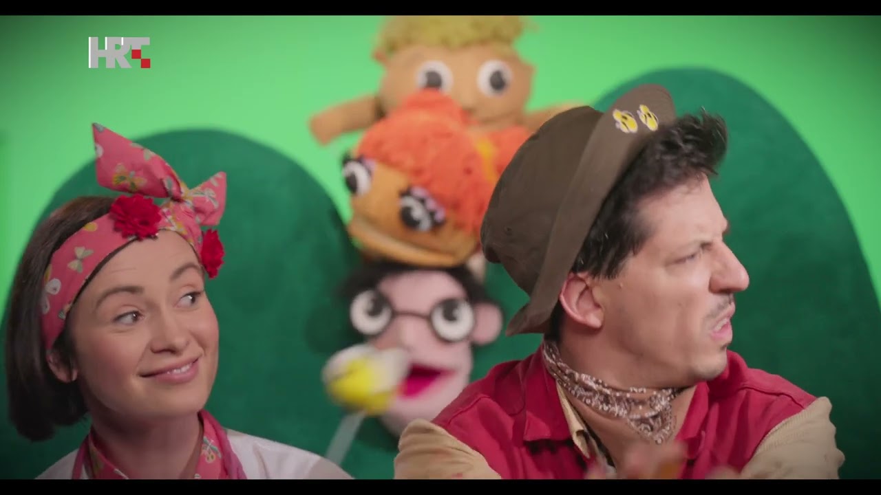 PEPE, BUBI I LU kod dr. Zdravke - HRIPAVAC