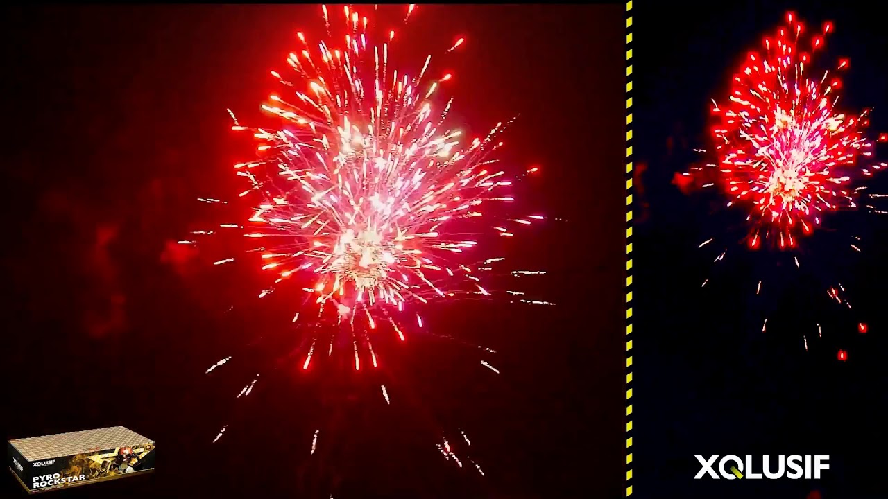 VOLT! - Pyro Rockstar