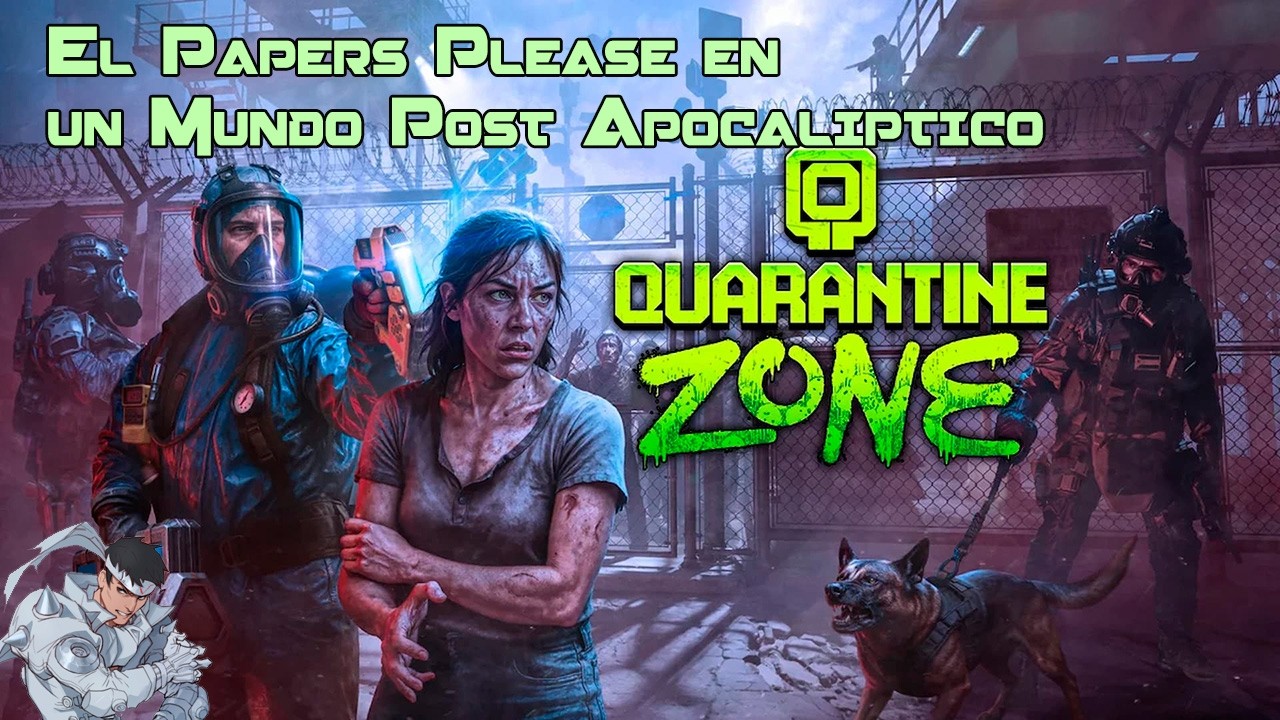 Quarantine Zone # 07 | Hora de ponerse peligrosos estrenando mi nuevo mando