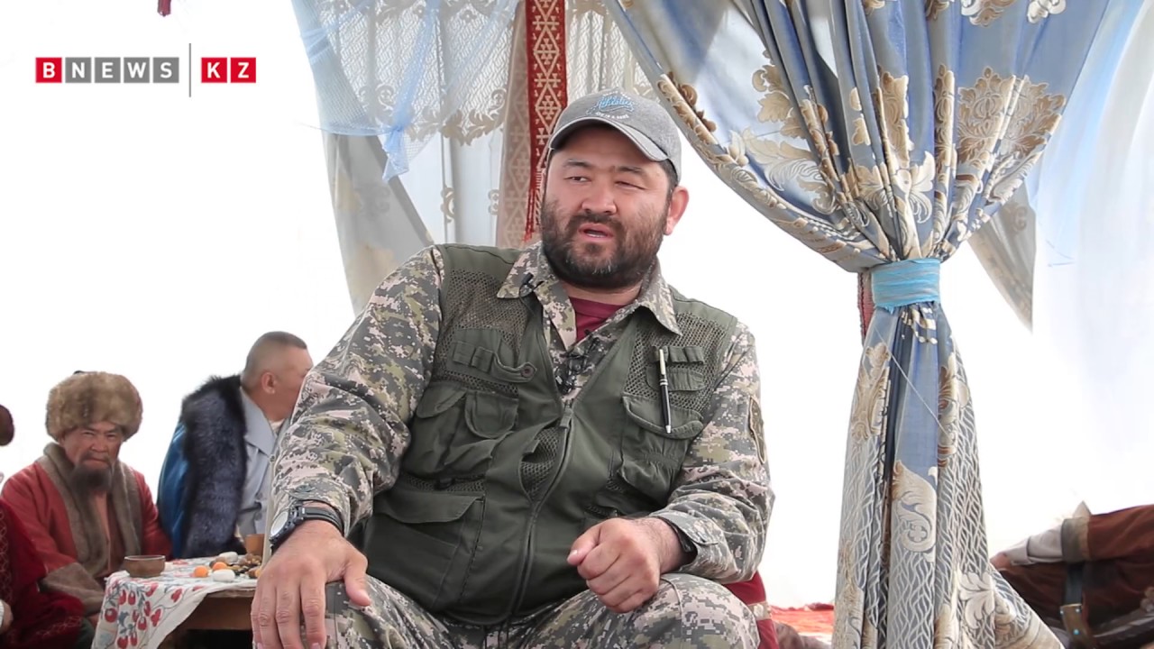 Режиссер картины Балуан Шолак о фильме