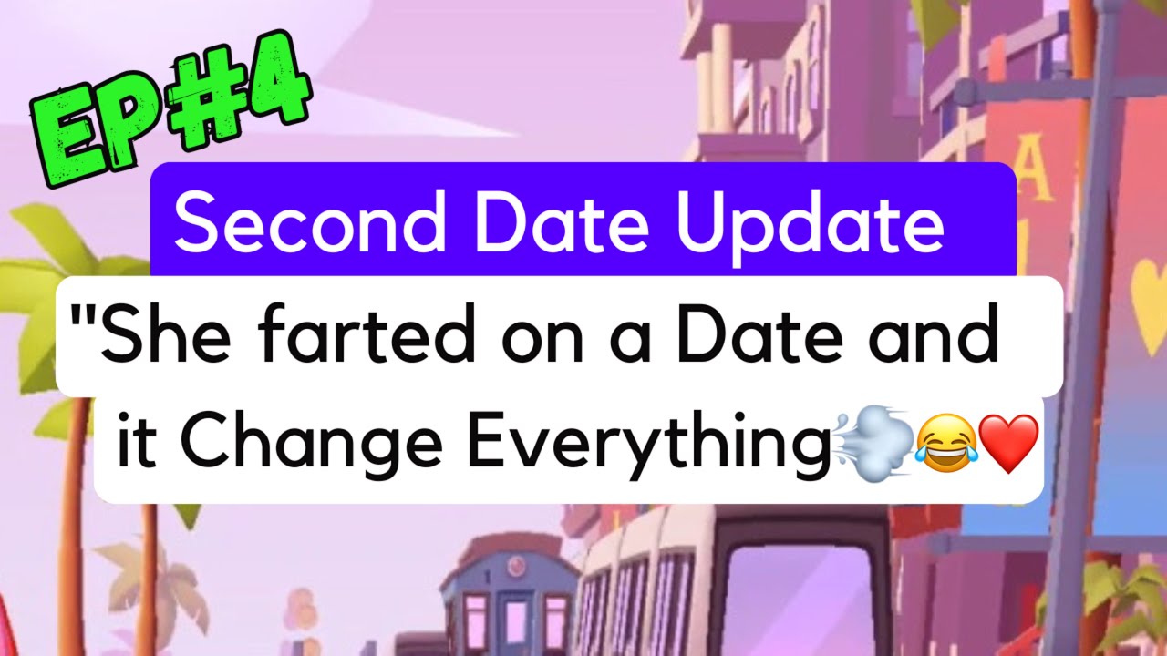 Brooke And Jubal Second Date Update Ep.4
