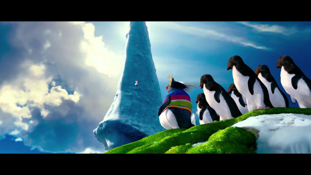 Happy Feet 2: El Pingüino  trailer final doblado HD - oficial de Warner Bros. Pictures