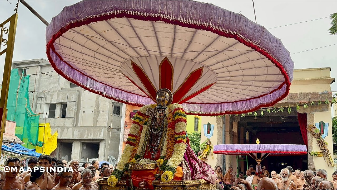 Swami Manavala Mamunigal Thirunakshathiram