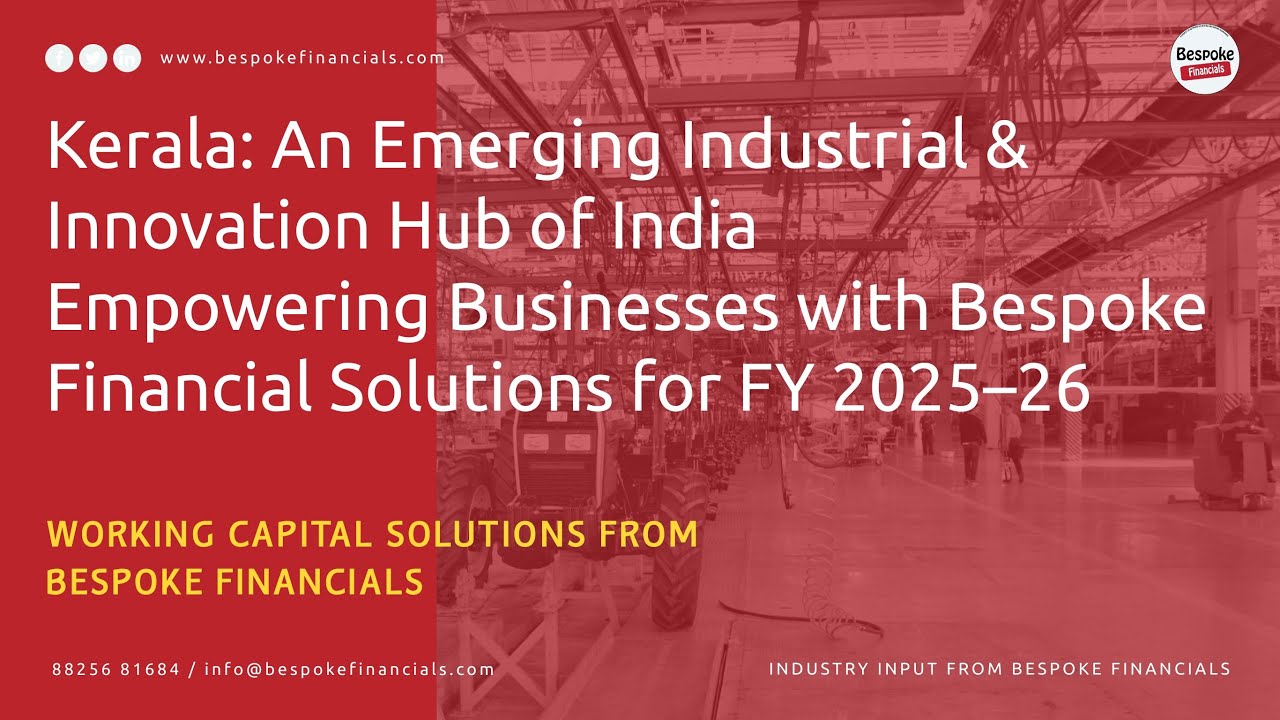 Kerala India's New Industrial Powerhouse! 4k