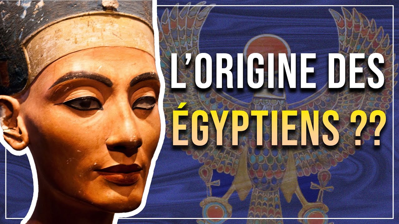 D'o&ugrave; viennent les &Eacute;gyptiens de l'Antiquit&eacute; ?