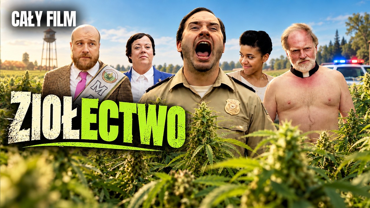 ZIOŁECTWO (2024) | Lektor PL | komedia | cały film za darmo