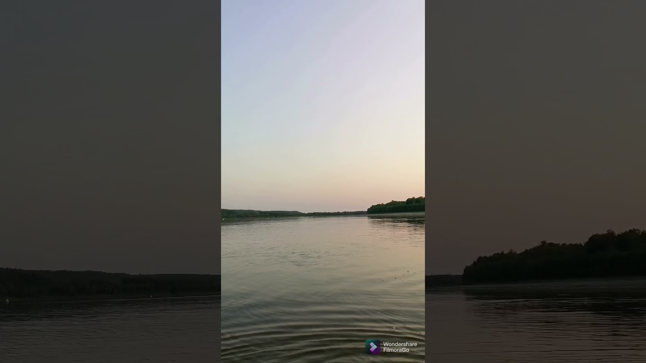Приключение на Иртыше