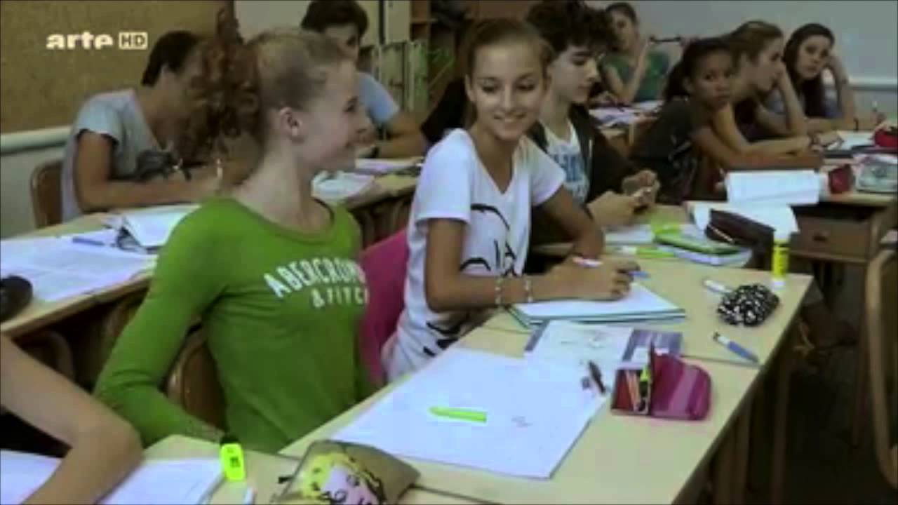 Die Tanzsch&uuml;ler der Pariser Oper (4/6) - Eine andere Welt