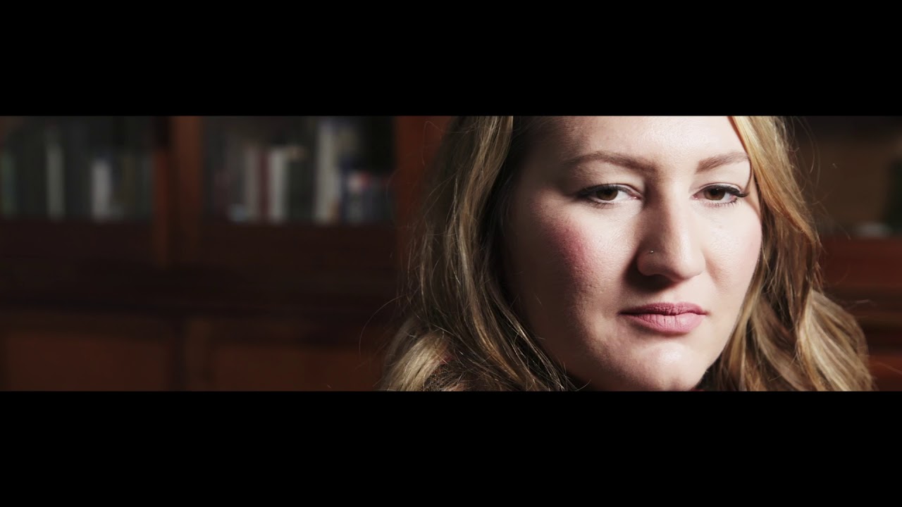 Dr Laura Weyrich - Winner of the 2017 Tall Poppy award