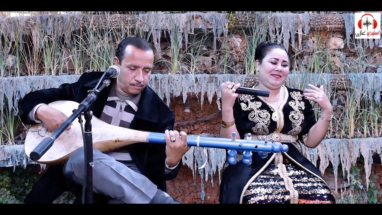 Hamid khmou (ghass doun) 2019اغنية من الزمان الجميل رائعة