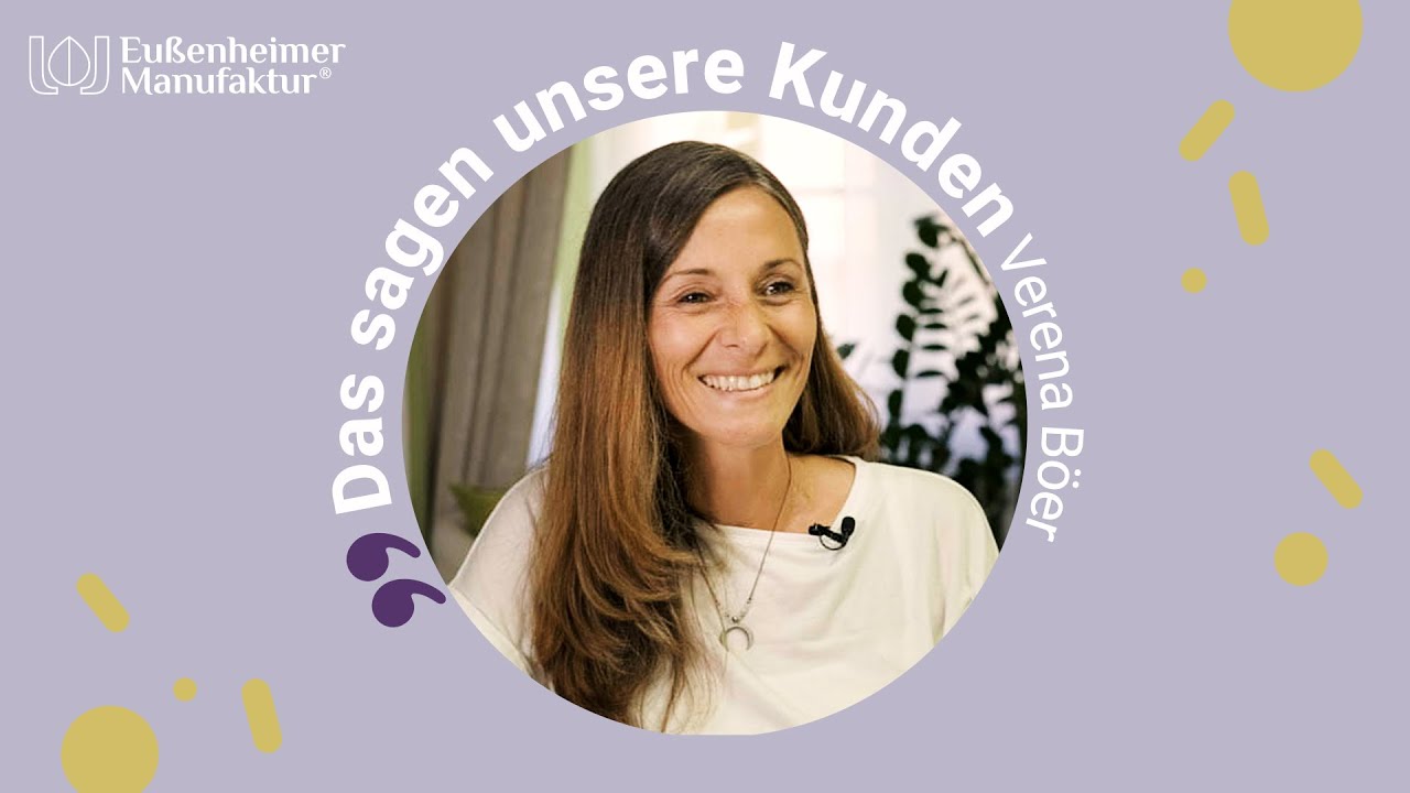 💖 Kundenstimme - Verena Böer, Heilpraktikerin für Psychotherapie