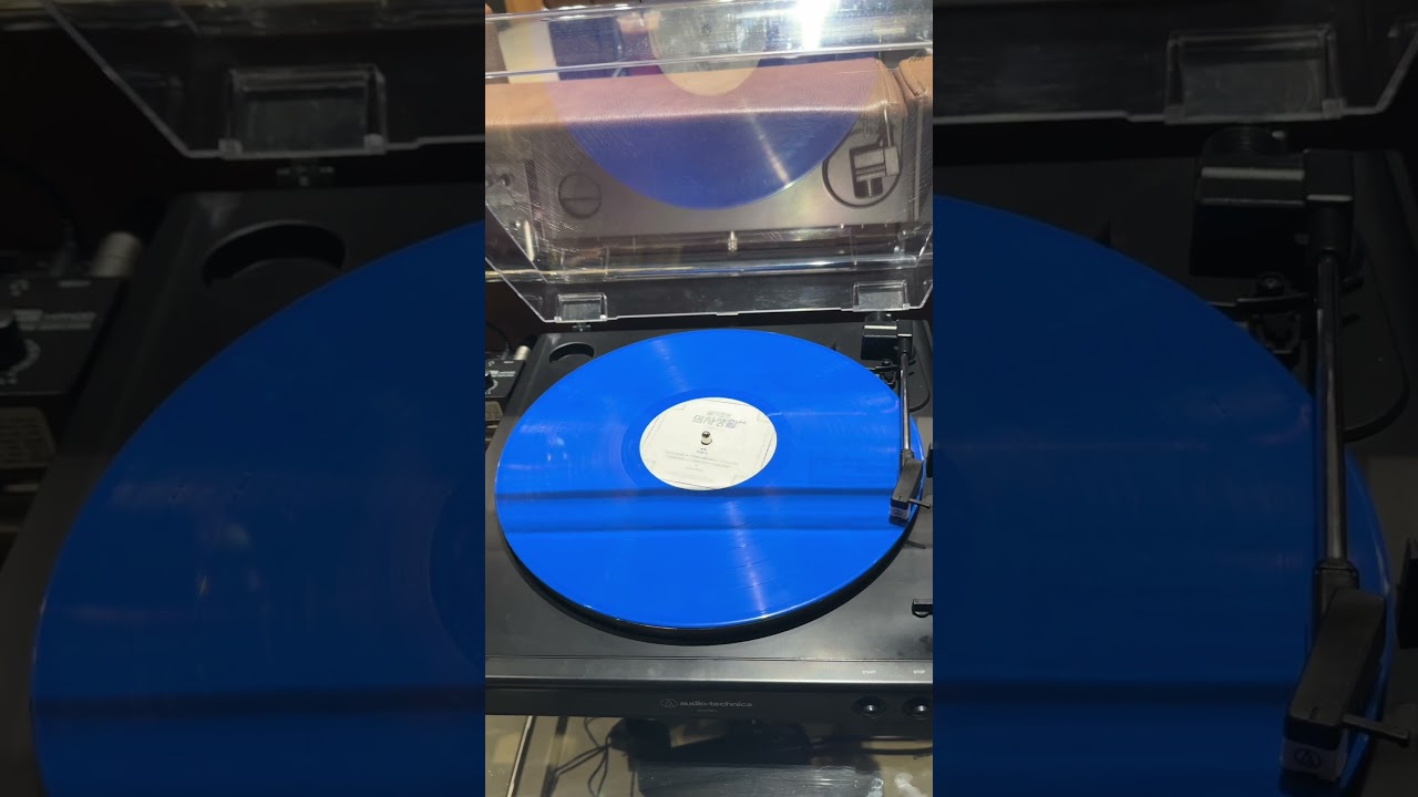 LP 멍? #1 #LP #turntable