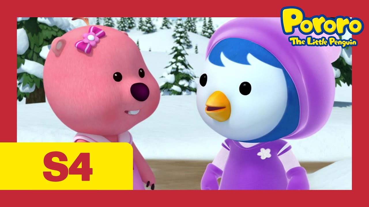 Пороро Монгол 4 УЛИРАЛ 25 АНГИ l Бяцхан оцон шувуу Пороро | Pororo Mongolian