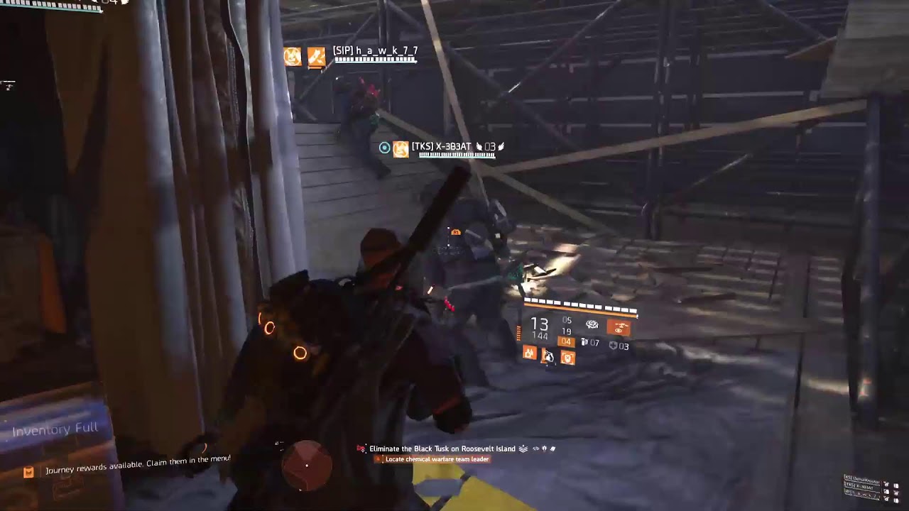 The division 2