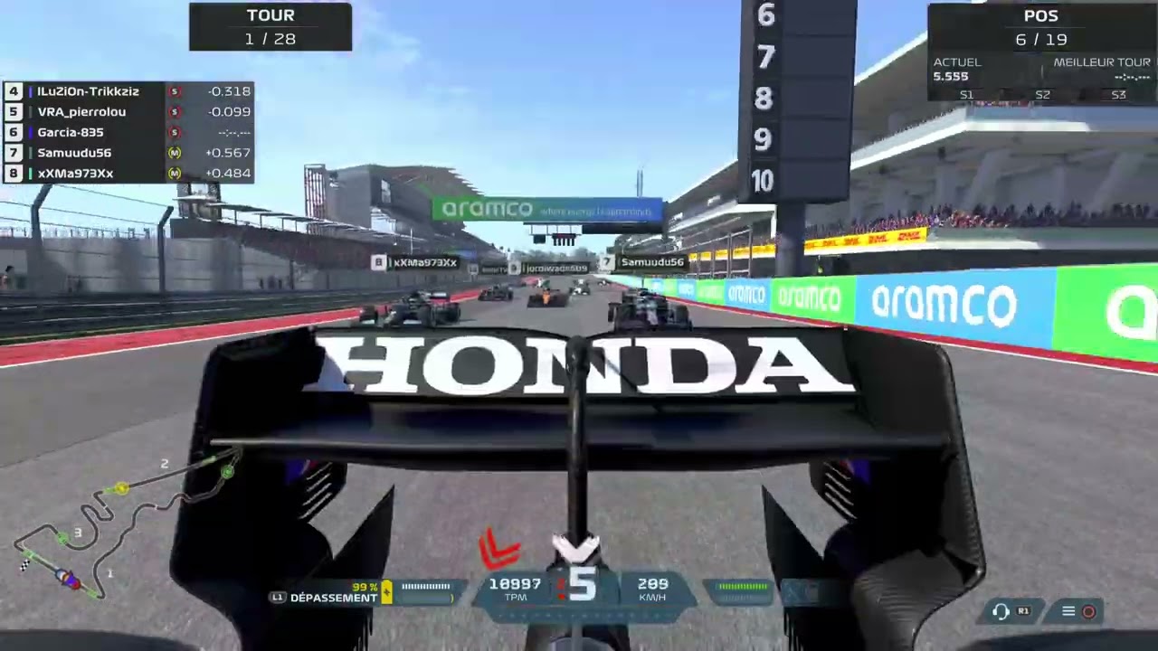 F1 2021_ red flag