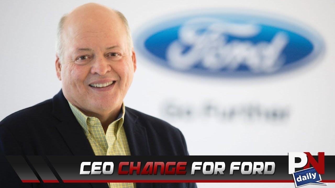 There&rsquo;s A Shakeup In The Ford Administration
