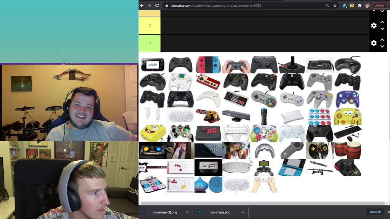 Knockout City & Ranking Controllers - Hangouts