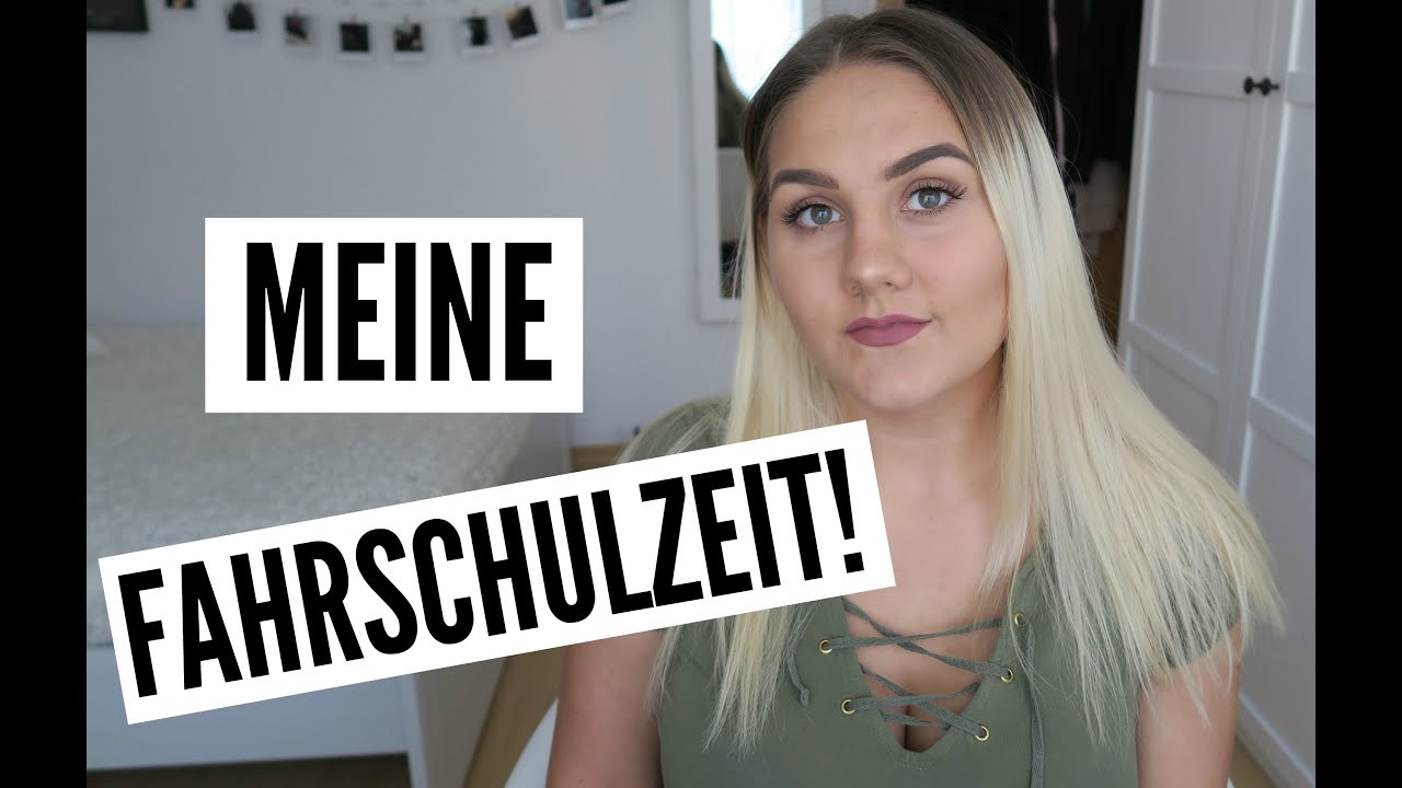 FAST DURCHGEFALLEN? - Meine Fahrschulzeit! Storytime & Q&A