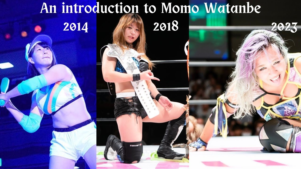 An introduction to Momo Watanabe: Stardom's Black Peach