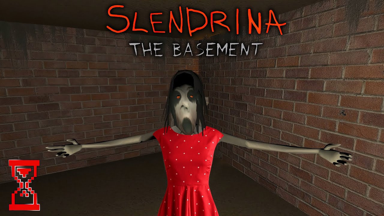 Прохождение подвала Слендрины // Slendrina the Basement